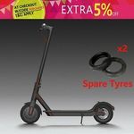 Xiaomi M365 Folding Electric Scooter Int' Ver 2 Spare Tyres $501.46 Delivered @ Gearbite eBay US via App