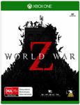 [Pre-Order] [XB1, PS4] World War Z - $49.99 Delivered @ Amazon AU