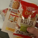[NSW] Free Uncle Tobys Breakfast Bakes @ Wynyard Station