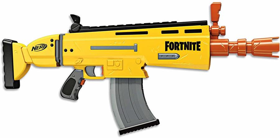 nerf scar fortnite amazon