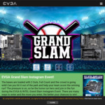 Win 1 of 10 Gaming Prizes from EVGA