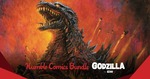 Humble Bundle - Godzilla IDW Comics Bundle - US $1 (~AU $1.45) Minimum
