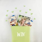 Win 1 of 10 Magazine Subscription & Almond Milk Prize Packs or 1 of 5 HP Sprocket Printers from Sanitarium