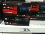 WD TV Live Goes Back to $98 at Officework