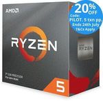 AMD Ryzen 5 3600X $351.20 Delivered @ Tech Mall eBay