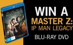 Win 1 of 3 Master Z: IP Man Legacy Blu-Rays Worth $29.99 from Seven Network