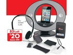 iCoustic 9-in-1 Accessory Kit $20 Save $99 @ Target from 23/06 - 29/06