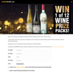 Win 1 of 12 Wine Packs Worth $62 from Cellarbrations/The Bottle-O/IGA Liquor
