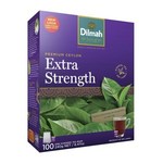1/2 Price: Dilmah Ceylon Tea Bags 100pk $2.55, Dilmah Ceylon Extra Strength Tea Bags 100pk $3.20 @ Coles