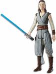 Star Wars - The Last Jedi - 12" Rey Training Figure with Lightsaber $6.30 + Delivery ($0 with Prime / $39 Spend) @ Amazon AU