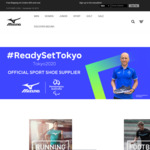 mizuno coupons