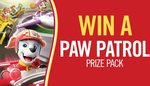 Win 1 of 3 Paw Patrol Prize Packs Worth $90 from Seven Network