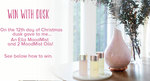 Win 1 of 21 Prizes Worth Up to $139.99 from Dusk Australia's Christmas Giveaway