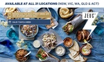 (New/Existing) Zeus Street Greek $5.10/ $5.70 for $10, $12.75/ $14.25 for $25, $25.50/ $28.50 for $50 @ Groupon