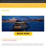 [NSW] Sydney Harbour NYE Cruise $300 Per Person (Usually $499) @ Sydney Events