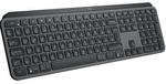 Logitech MX Keys Wireless Illuminated Keyboard $169 C&C or + $12 Shipping @ Umart