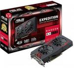 Asus Radeon RX 570 Expedition 4GB Graphics Card $159 + Delivery ($0 C&C NSW & QLD) @ Umart