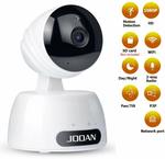 1080P HD Wi-Fi Security Camera for Baby Monitor $40.59 (Was $57.99) Delivered @ JOOAN CCTV Amazon AU
