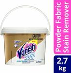 Vanish NapiSan Gold Pro OxiAction Stain Remover Powder 2.7kg $13.50 + Delivery ($0 with Prime/ $39 Spend) @ Amazon AU