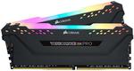Corsair Vengeance RGB PRO 16GB (2x8GB) 3200MHz DDR4 $146 + Delivery (Free Pickup) @ Scorptec