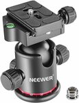 Neewer Professional Metal 360 Degree Rotating Panoramic Ball Head $30.59 Delivered @ Amazon AU