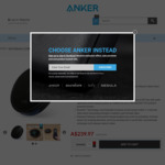 Anker Eufy Boostiq 11S Slim Robotic Vacuum Cleaner $240 Delivered @ MyAnker