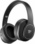 TaoTronics BH047 Active Noise Cancelling Headphones $39.99 Delivered @ Amazon AU