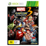 Marvel Vs Capcom 3 Xbox 360 & PS3 $30 at Big W