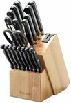 Baccarat Sabre 20 Piece Knife Block $169.99 (Was $669.99) + Free Shipping @ House via Bunnings Marketplace