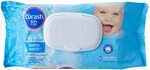 Curash Water Baby Wipes 80pk $2.75 (RRP $5.99) or $2.34 (Sub & Save) + Delivery ($0 with Prime or Sub & Save) @ Amazon