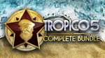 [PC] Steam - Tropico 5 Complete Bundle - $13.85 (was $66.87) - Fanatical