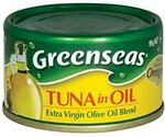 Greenseas Tuna in Extra Virgin Olive Oil, 95g $1 (RRP $2.85) + Delivery ($0 with Prime/ $39 Spend) @ Amazon (Min Order 3)