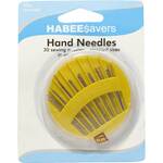½ Price - Habee Savers Needles Compact Assorted 30 Pack $1.50 (Was $3.00) @ Woolworths