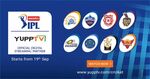Dream11 IPL 2020 Cricket Streaming Package $24.99 @ YuppTV