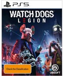 [PS4, XB1] Watchdogs Legion or Assassin's Creed: Valhalla - $29 When Trading 2 Selected Games @ EB Games