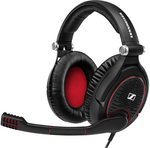 EPOS Sennheiser Game One & Game Zero Gaming Headsets $149.50 Free Delivery @ Mwave