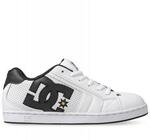 DC Skate Shoe - White Mens Leather + $29.99 + $10 Delivery @ Platypus