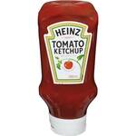 Heinz Tomato Ketchup / Smokey BBQ Sauce 500ml $1.60 @ Woolworths