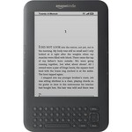 Refurbished Kindle Keyboard Wi-Fi 6" E-Reader $99 Free Delivery