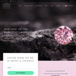 Win an Australian Pink Diamond Worth $8,900 from Australian Diamond Portfolio
