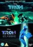 Tron Legacy and Tron Classic Blu-Ray Double Pack £8.95 Plus £0.99 Shipping- Approx $16AUD