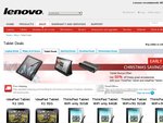 Lenovo IdeaPad Tablet  K1 16GB from $399