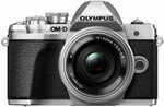 Olympus OM-D E-M10 Mark III Silver w/14-42mm EZ Lens $749 Delivered @ Camera House