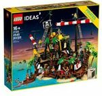 LEGO Pirates of Barracuda Bay $239.99 + $14.95 Delivery @ Toys R Us
