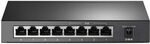 TP-Link 8-Port Gigabit Ethernet PoE Unmanaged Desktop Switch $80.35 Delivered (save $12.60) @ Amazon AU