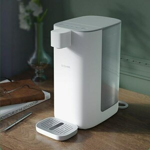 [Back Order] Scishare (Xiaomi Eco-System Product) Electric Hot Water ...