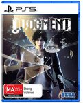 [PS5, Pre Order] Judgment $49.00 Delivered @ Amazon AU