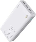 Romoss Type-C USB PD & QC 3.0 18W 30000mAh $35.19, 20000mAh $27.99 + Delivery ($0 with Prime/ $39 Spend) @ Romoss Amazon AU