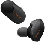 Sony WF1000XM3B True Wireless Noise Cancelling Earbuds $214.56 Delivered @ Wireless Experts via Amazon AU