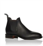 R.M. WILLIAMS Sydney Boots: Tan or Black $415/($373.50 As DJ Members at Checkout) Delivered @ David Jones